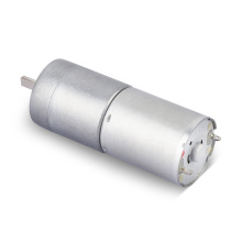 Stability operating 12 v encoder geared dc toy motor gear box